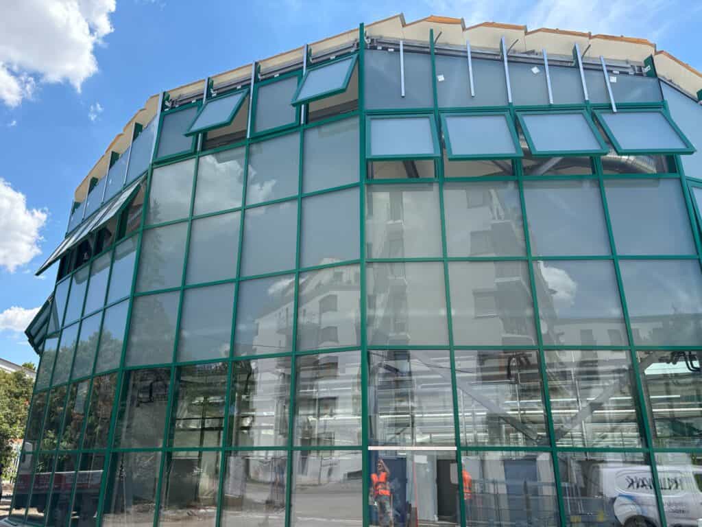 biodom spu nitra
